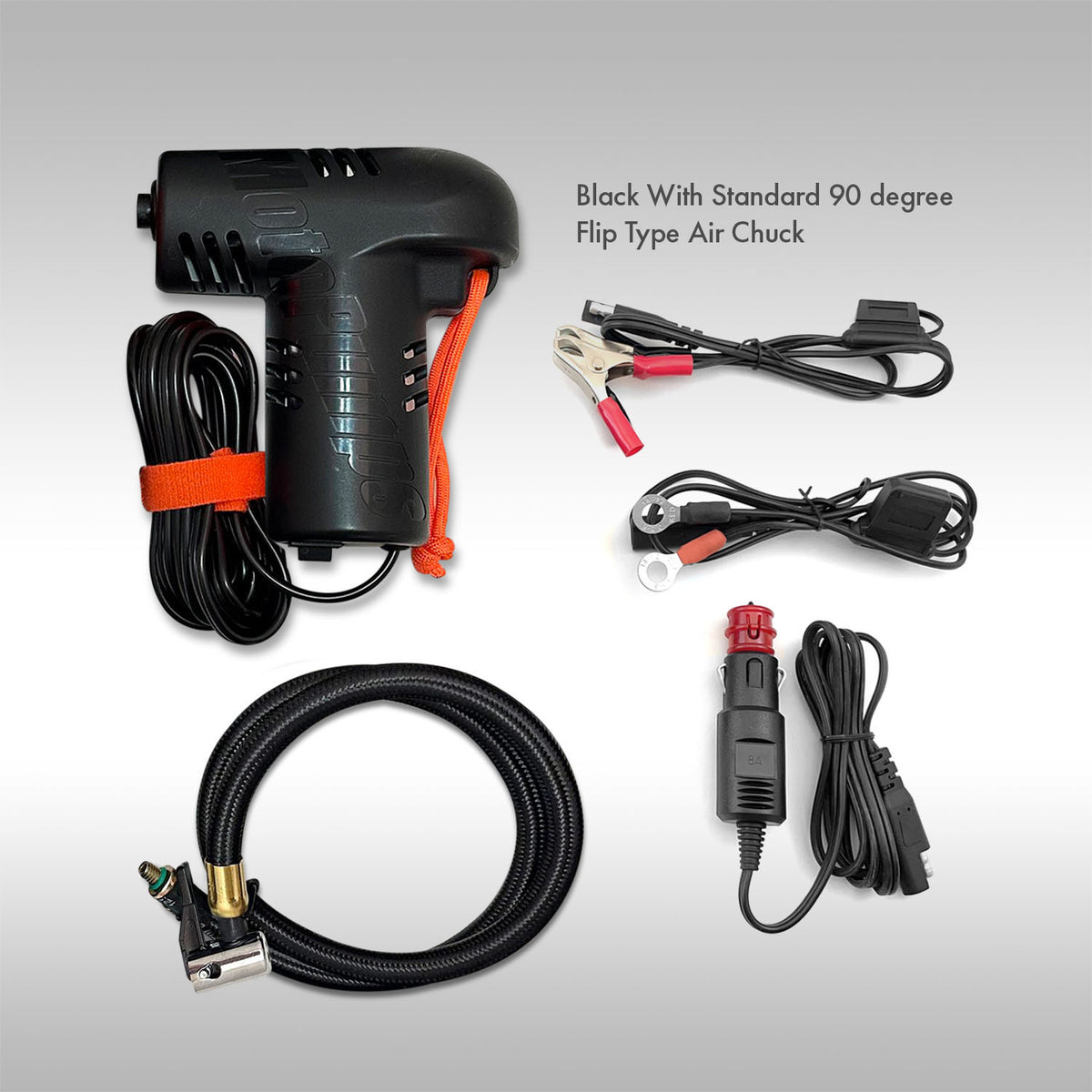 MOTOPUMPS - AIR SHOT 2.1 - COMPACT 12V INFLATOR