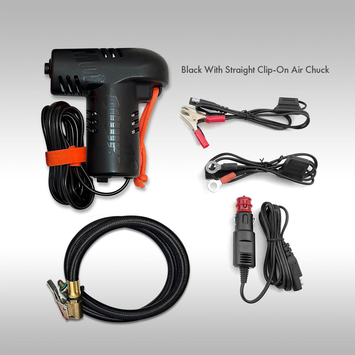 MOTOPUMPS - AIR SHOT 2.1 - COMPACT 12V INFLATOR