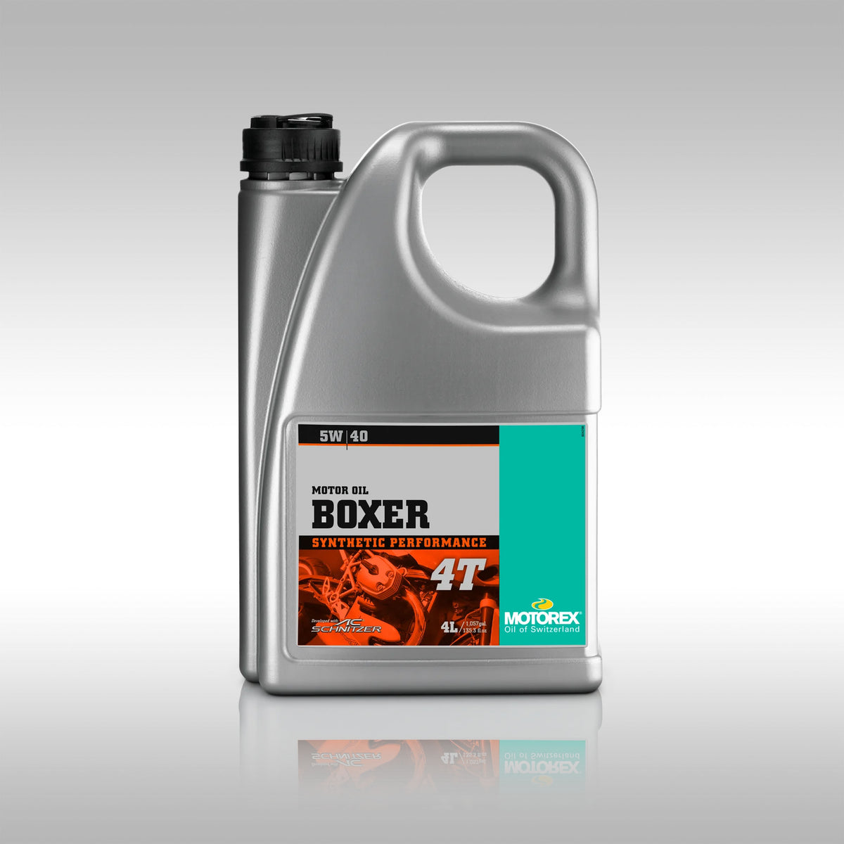 MOTOREX - BOXER 4T ENGINE OIL