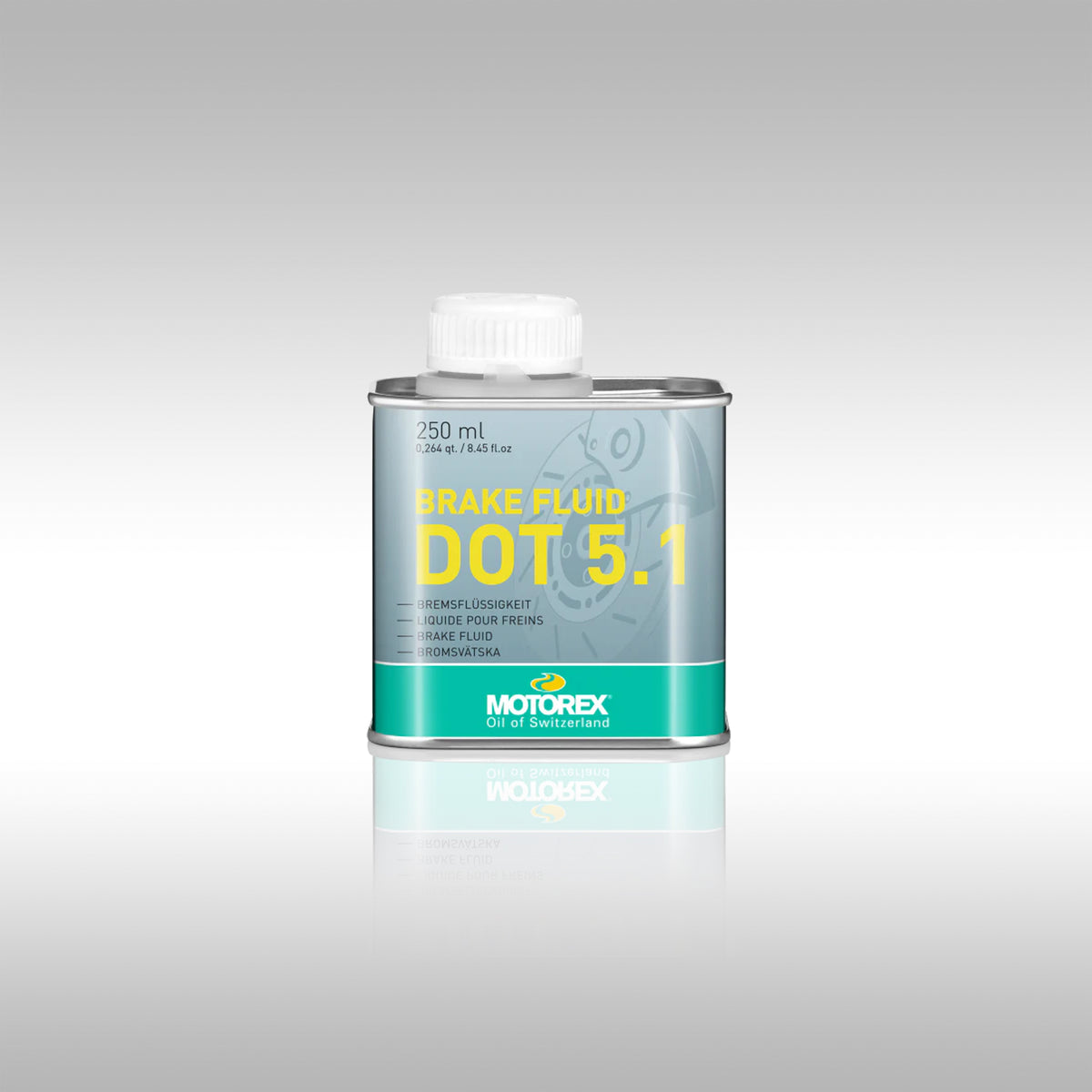 MOTOREX - DOT 5.1 BRAKE FLUID