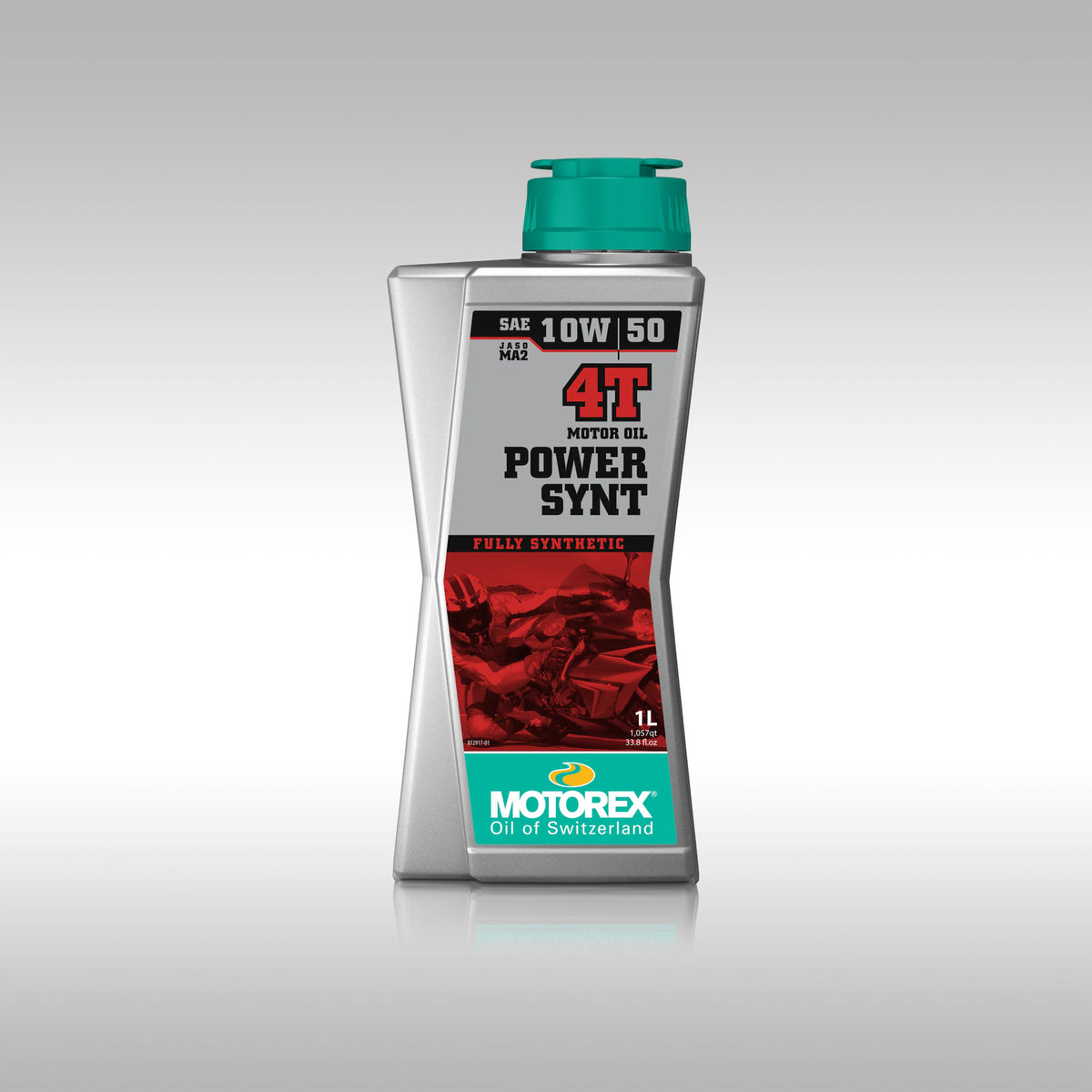 MOTOREX - POWER SYNT 4T ENGINE OIL