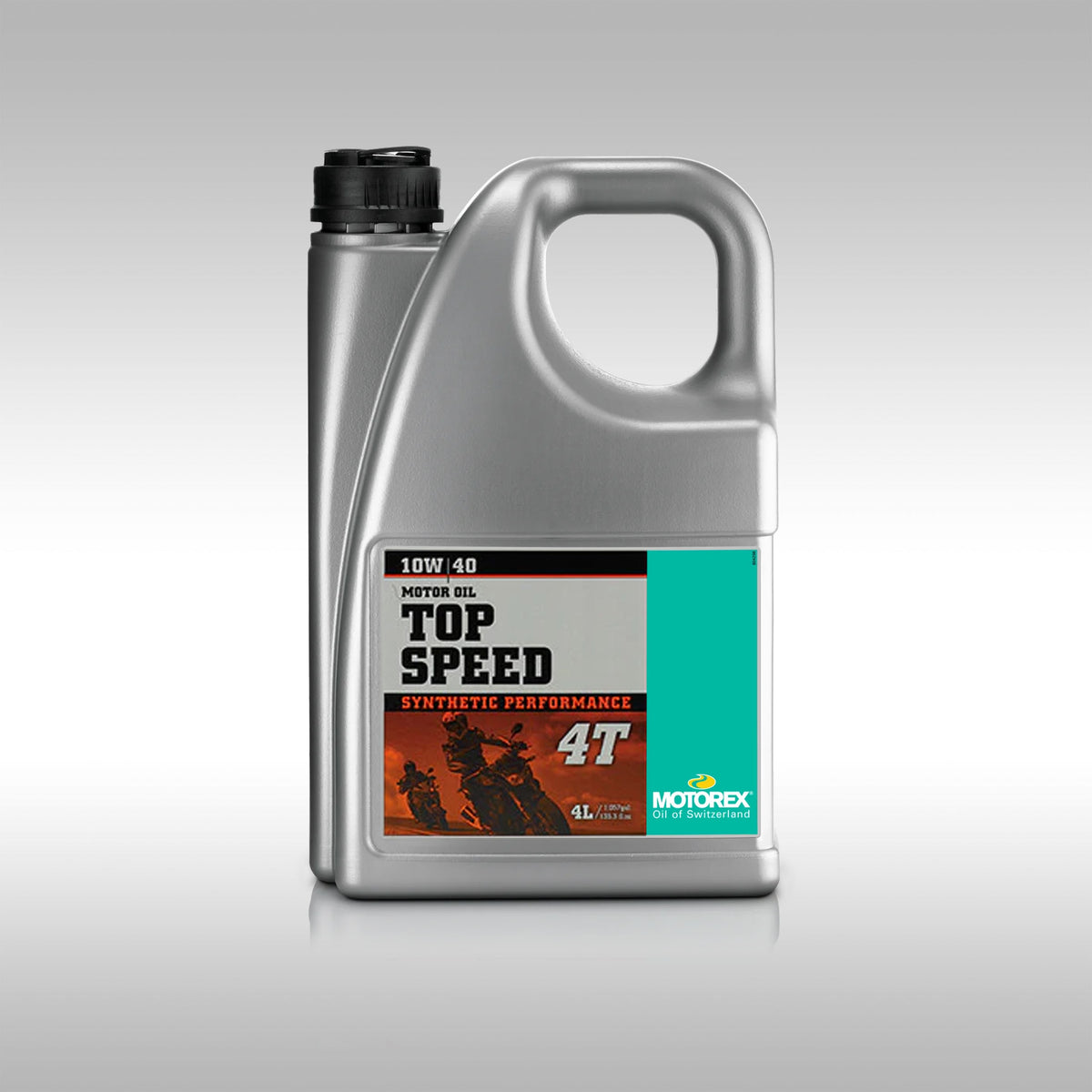 MOTOREX - TOP SPEED ENGINE OIL