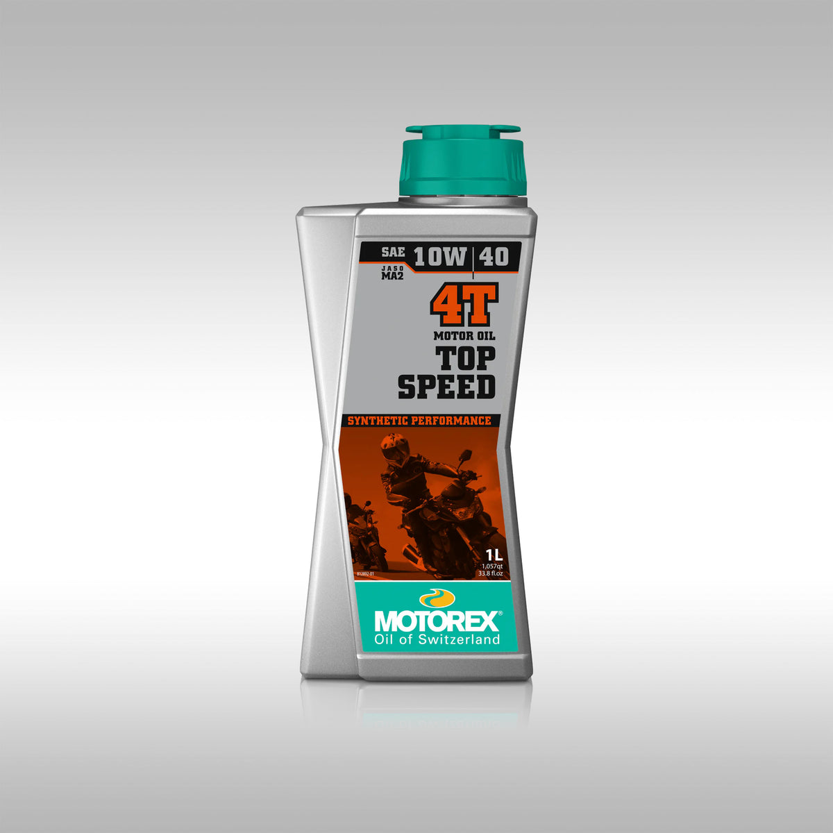 MOTOREX - TOP SPEED ENGINE OIL