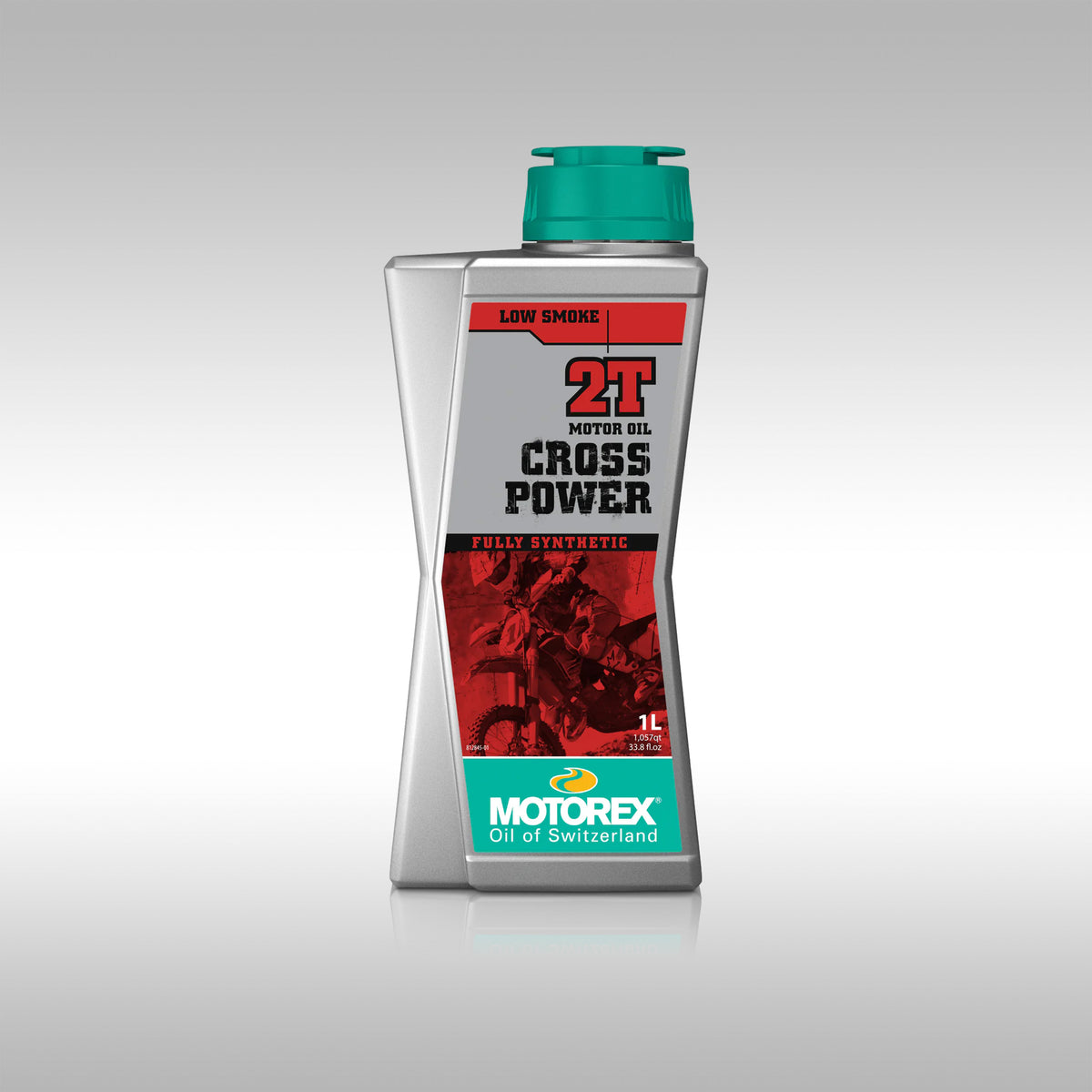 MOTOREX - CROSS POWER 2T TWO STROKE OIL