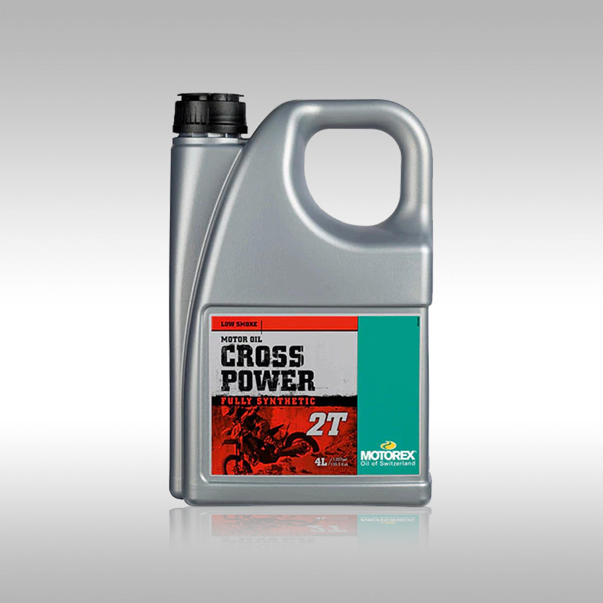 MOTOREX - CROSS POWER 2T TWO STROKE OIL