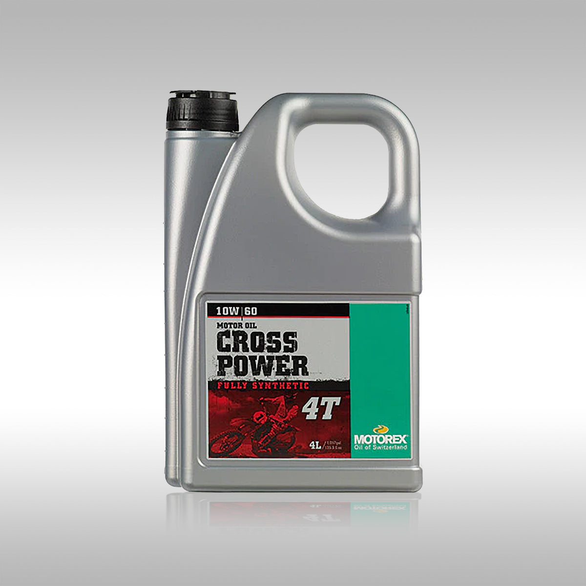 MOTOREX - CROSS POWER 4T ENGINE OIL