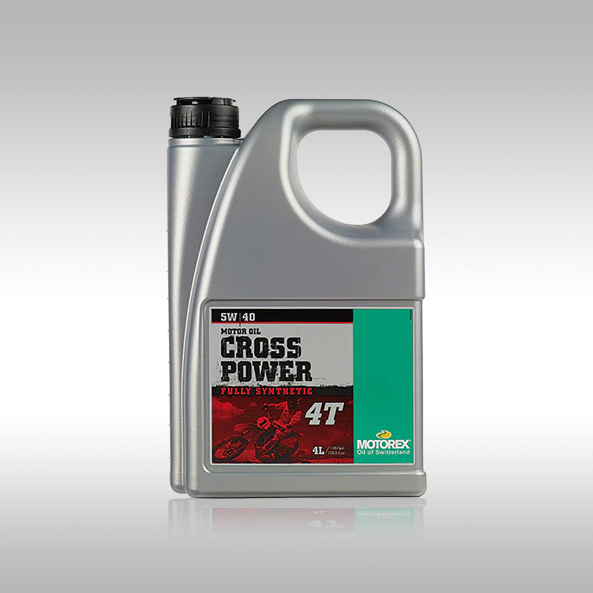 MOTOREX - CROSS POWER 4T ENGINE OIL