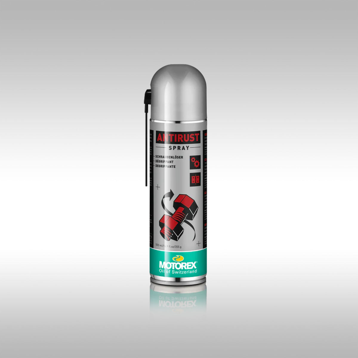 MOTOREX - ANTI-RUST SPRAY