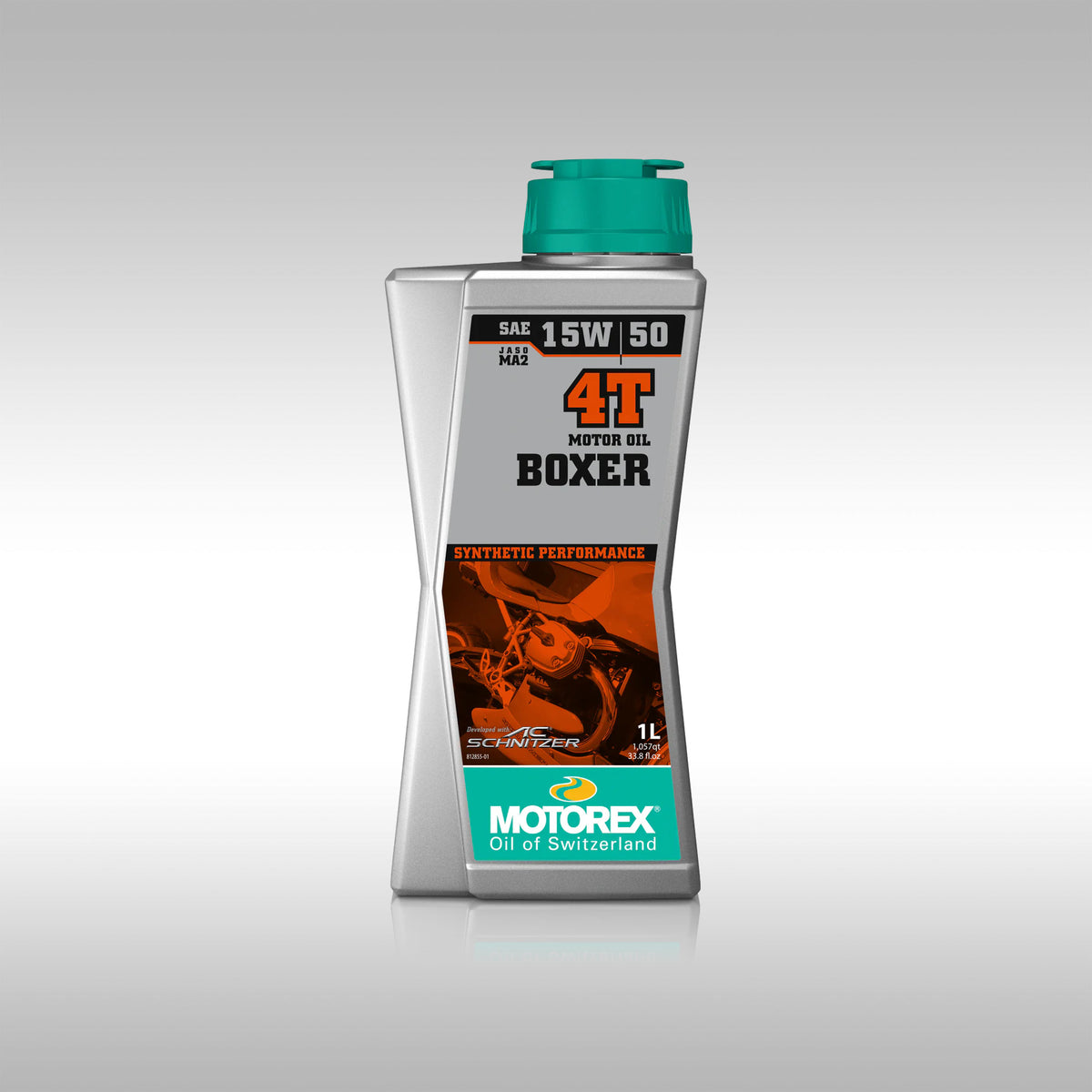 MOTOREX - BOXER 4T ENGINE OIL