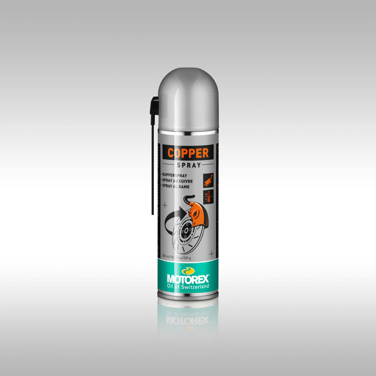 MOTOREX - COPPER SPRAY