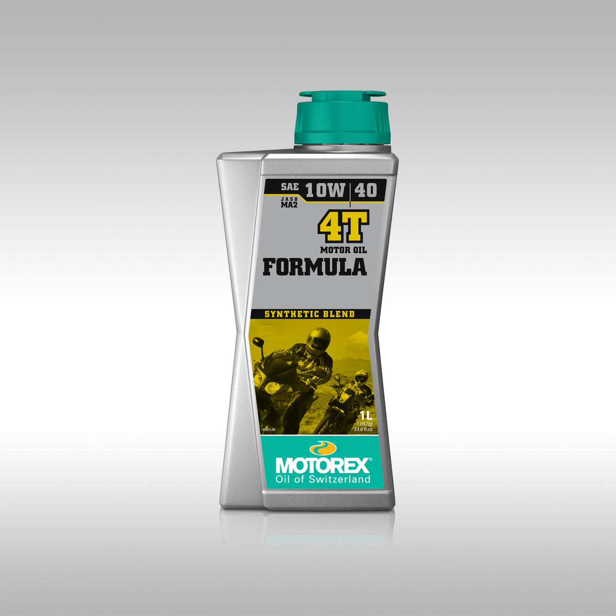 MOTOREX - FORMULA 4T ENGINE OIL