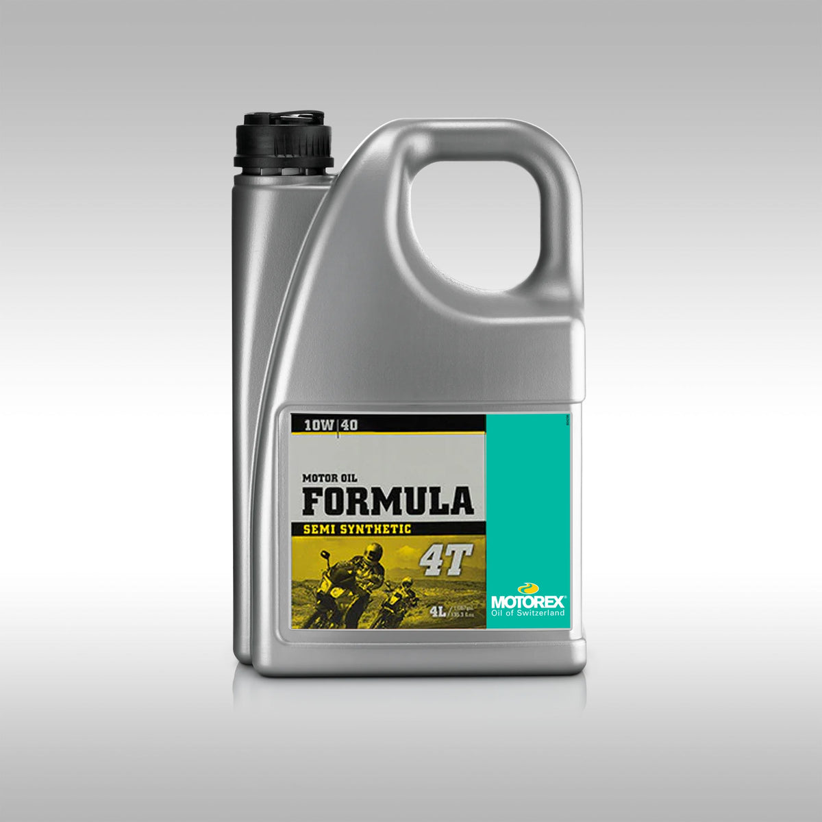 MOTOREX - FORMULA 4T ENGINE OIL