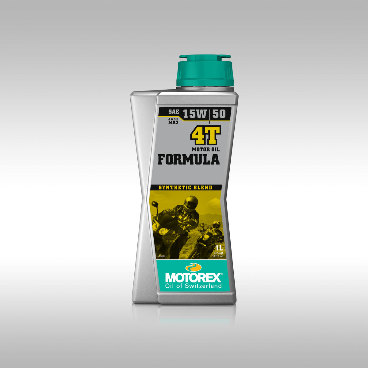 MOTOREX - FORMULA 4T ENGINE OIL