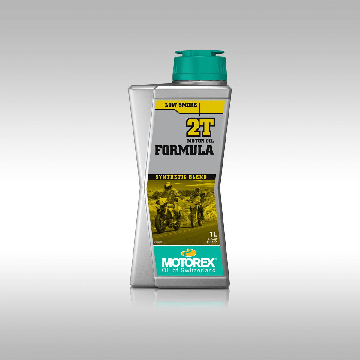 MOTOREX - FORMULA 2T TWO STROKE OIL