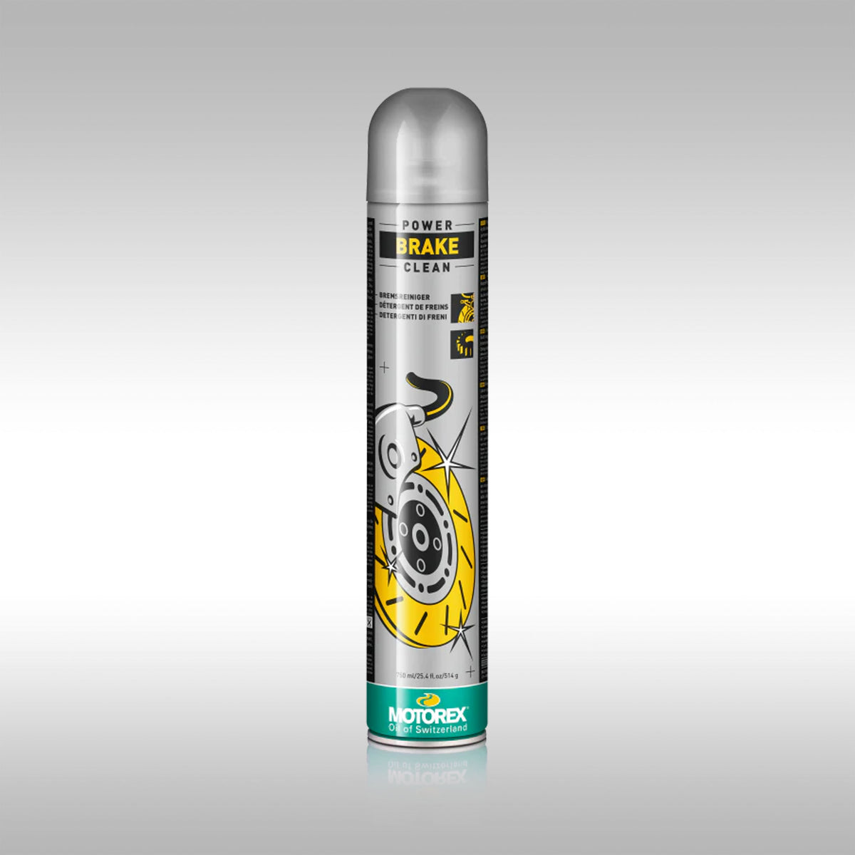 MOTOREX - BRAKE CLEAN SPRAY