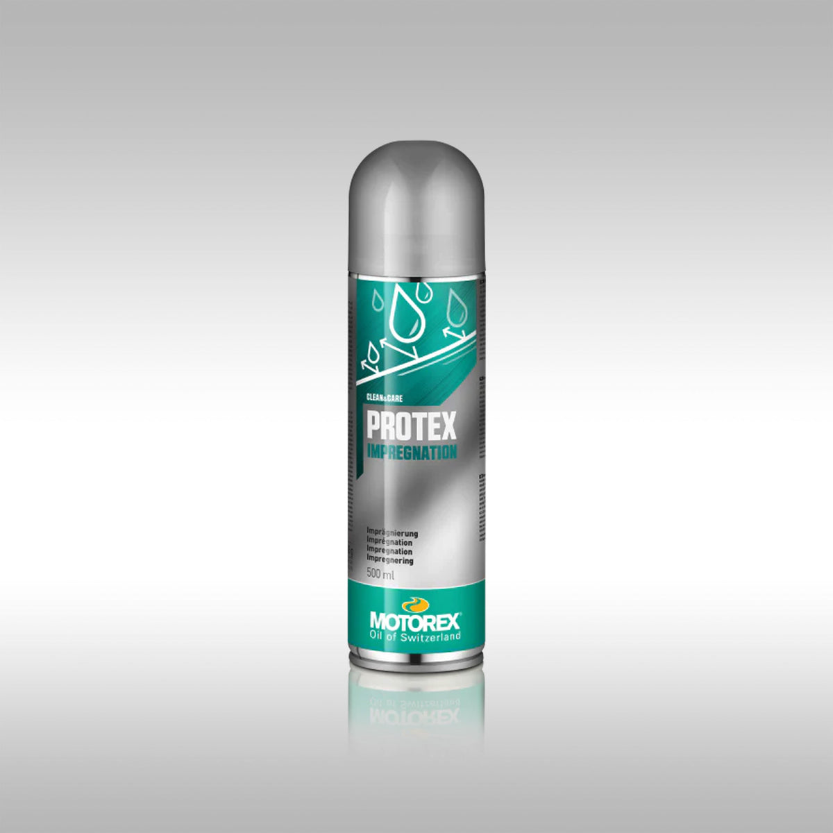 MOTOREX - PROTEX SILICONE TEXTILE PROTECTION