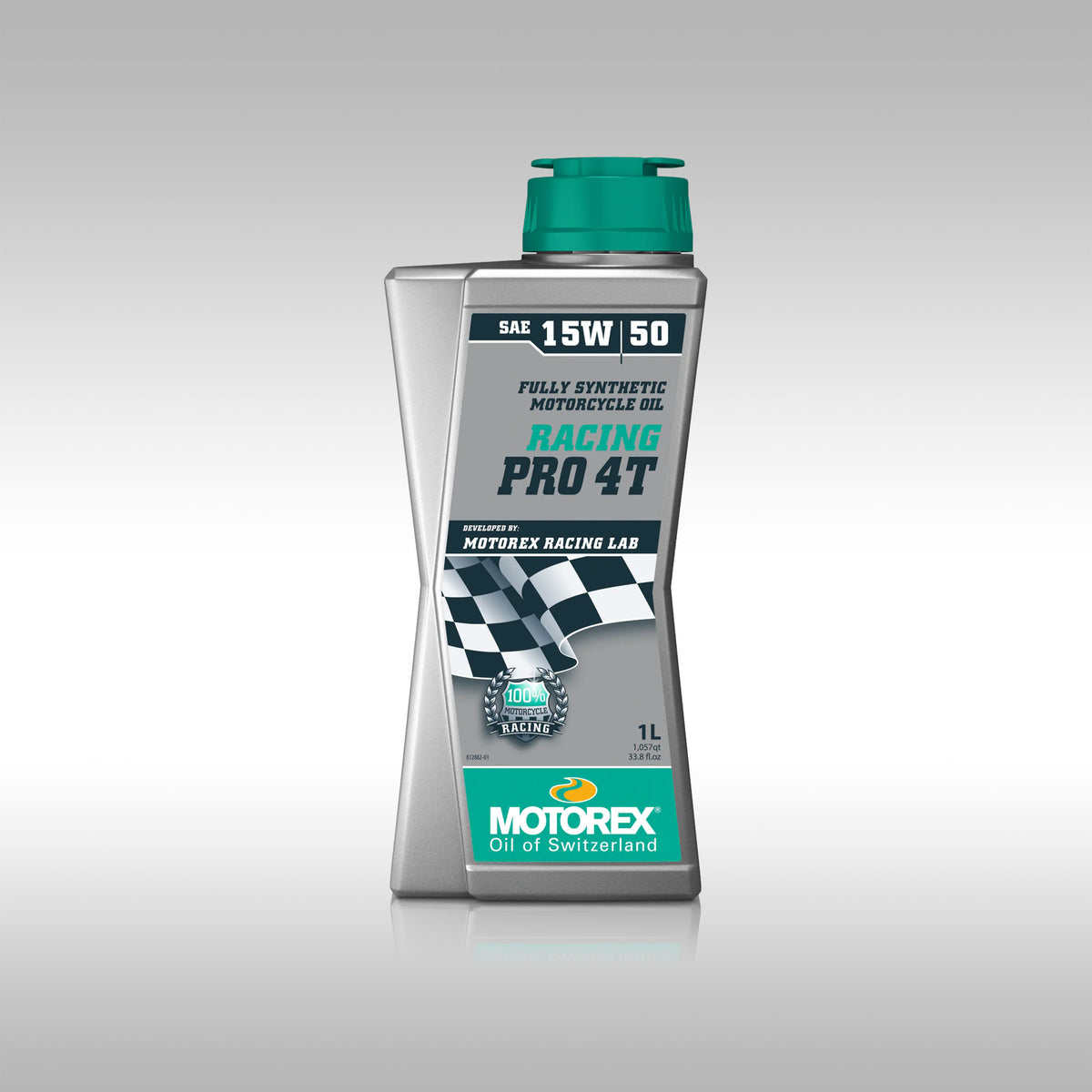 MOTOREX - PRO 4T RACING OIL - 15W-50