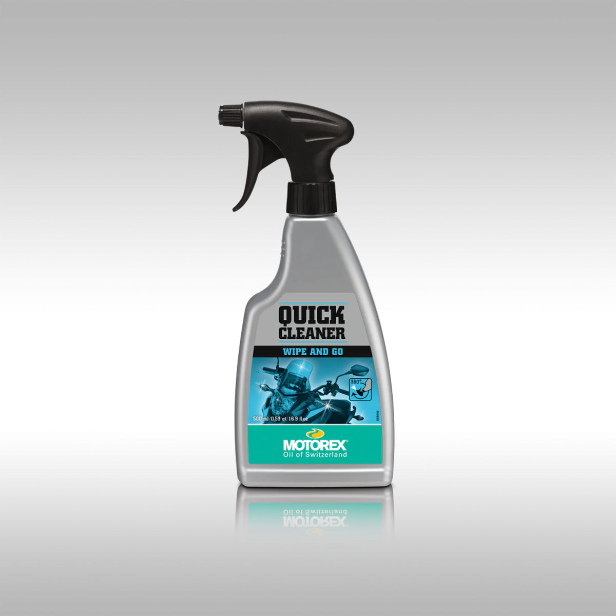 MOTOREX - QUICK CLEANER SPRAY