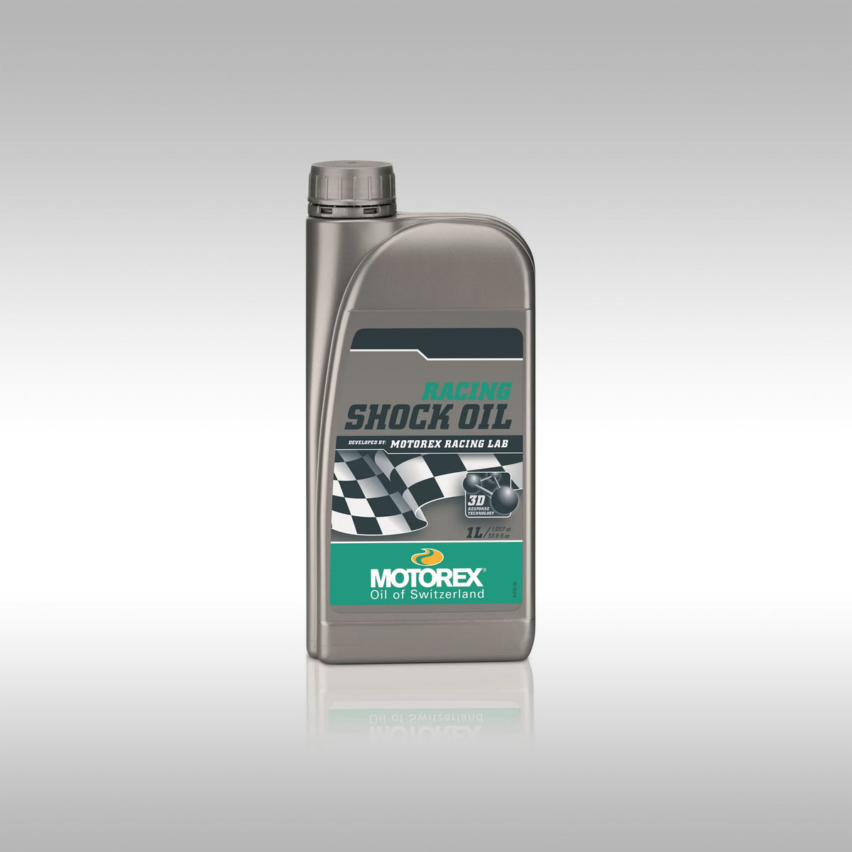 MOTOREX - RACING SHOCK OIL