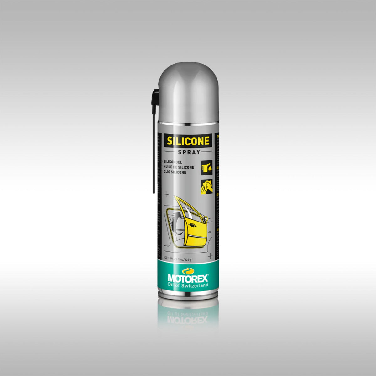 MOTOREX - SILICONE SPRAY