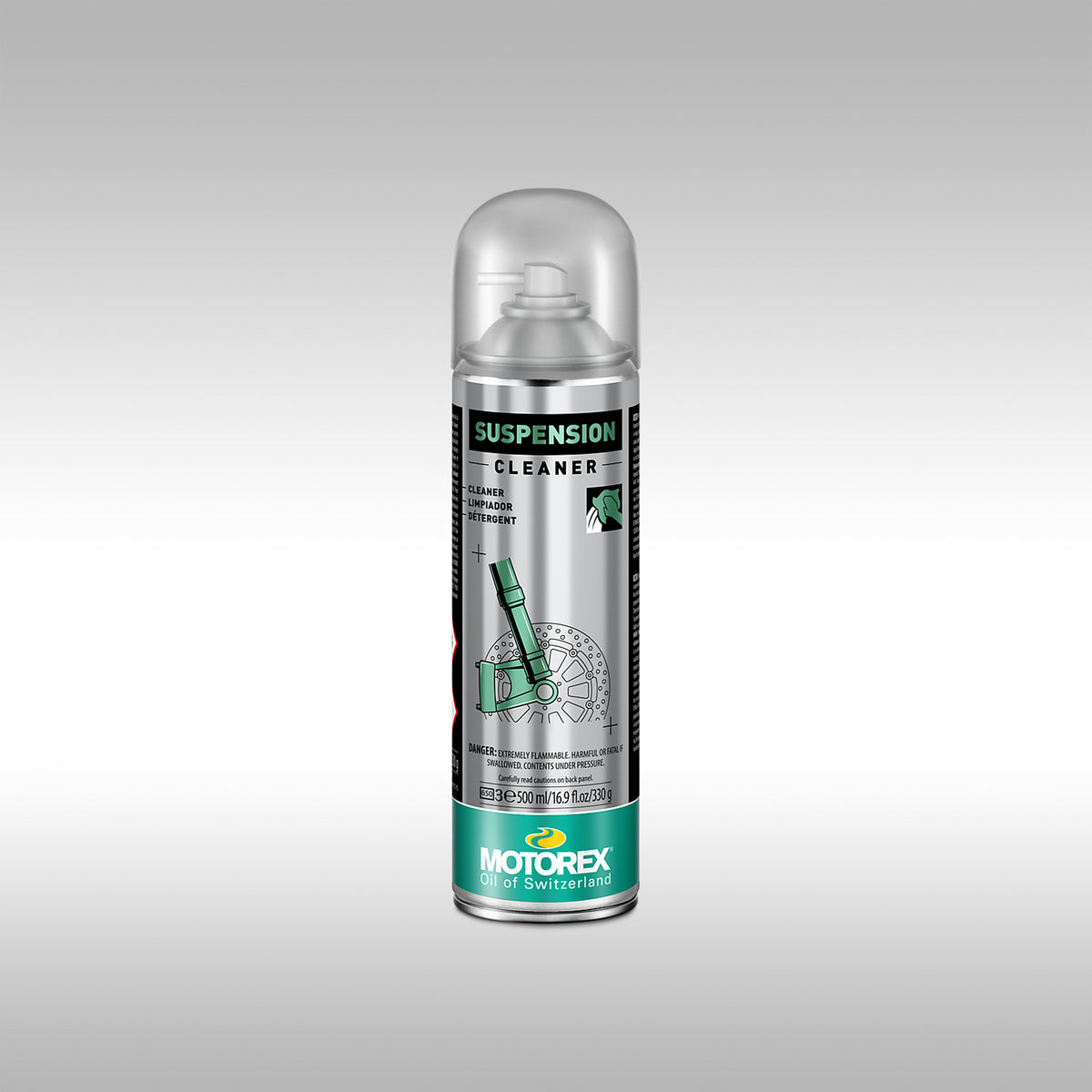 MOTOREX - SUSPENSION CLEANER SPRAY