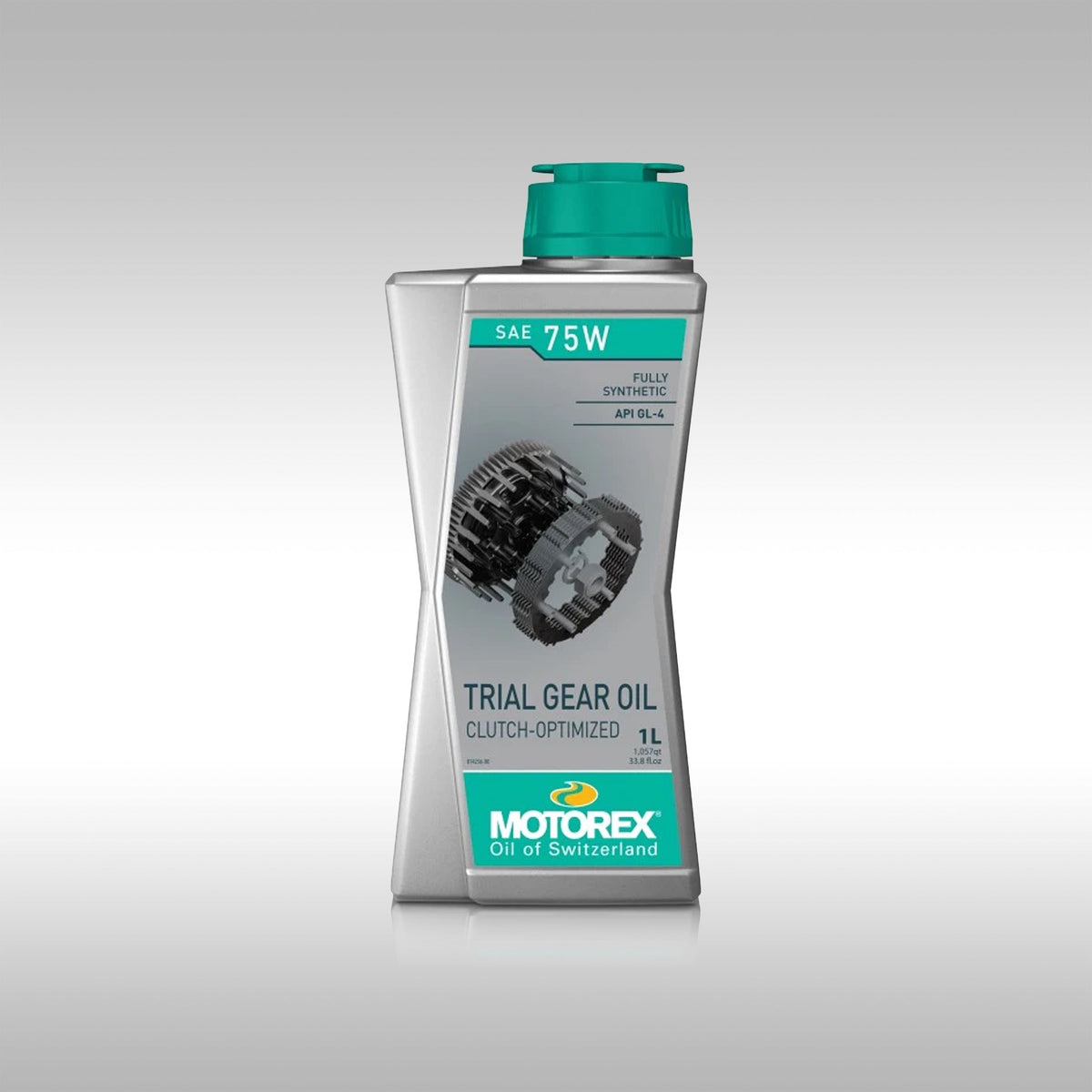 MOTOREX - TRAILS GEAR OIL - 75W SAE GL-4