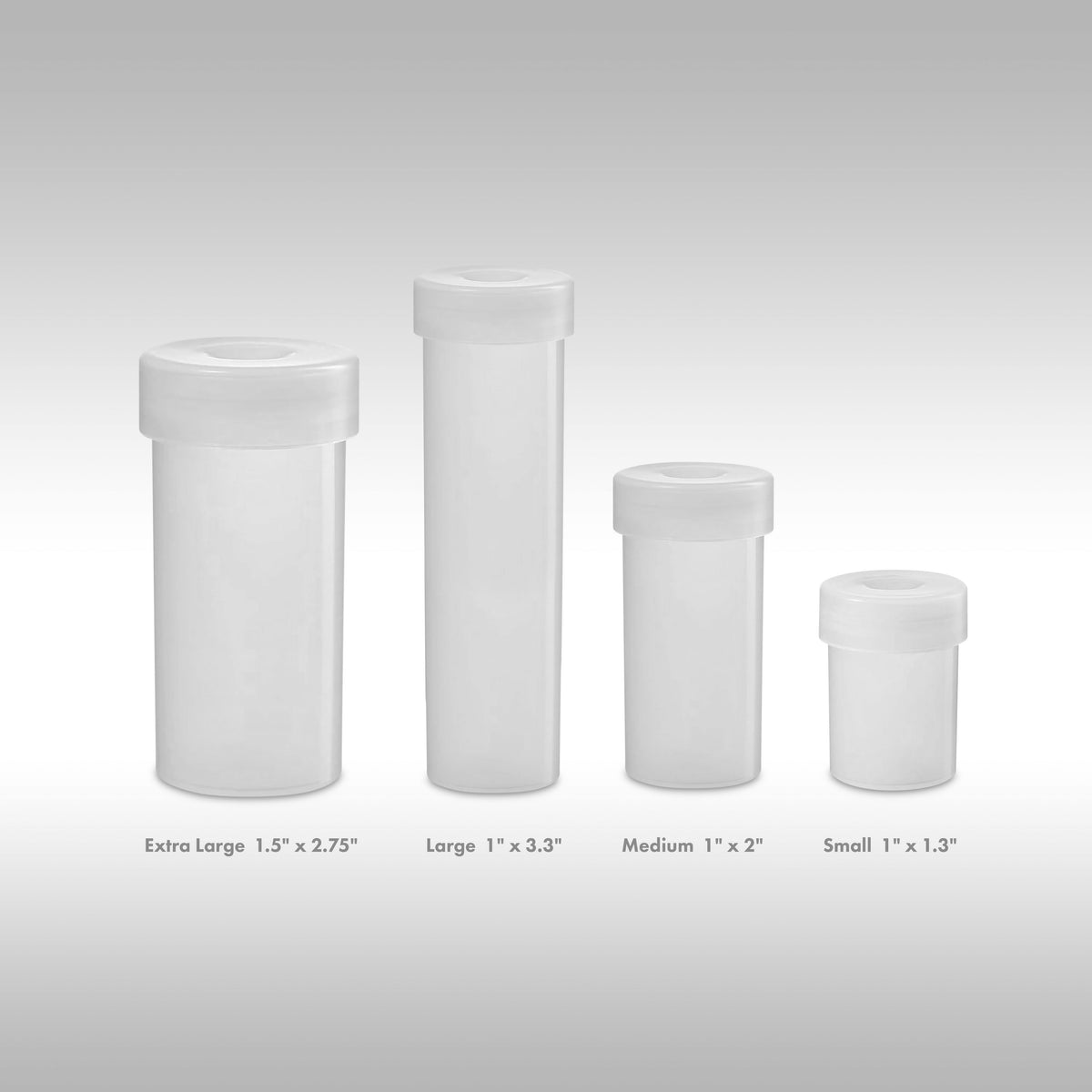 NALGENE - SNAP-CAP VIALS