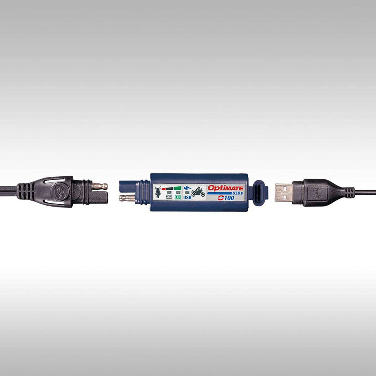 OPTIMATE - SMART 2400mA USB CHARGER