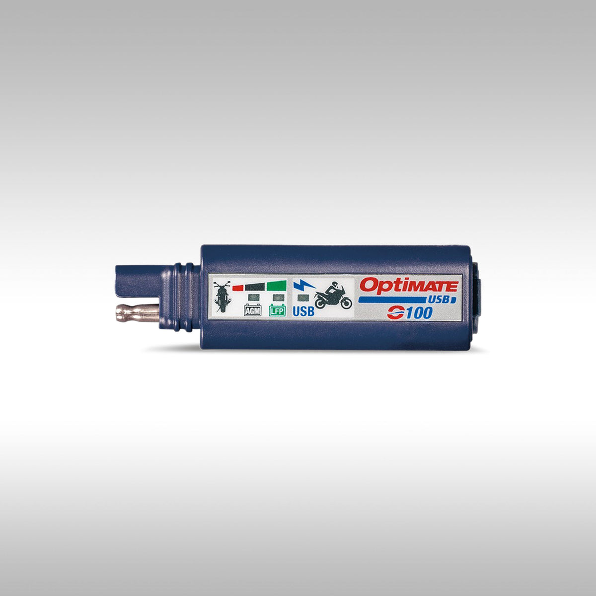 OPTIMATE - SMART 2400mA USB CHARGER