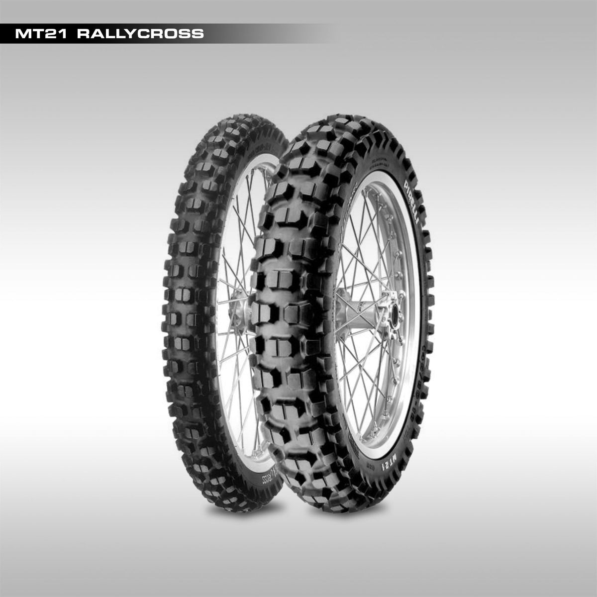 PIRELLI - MT21 RALLYCROSS TIRE