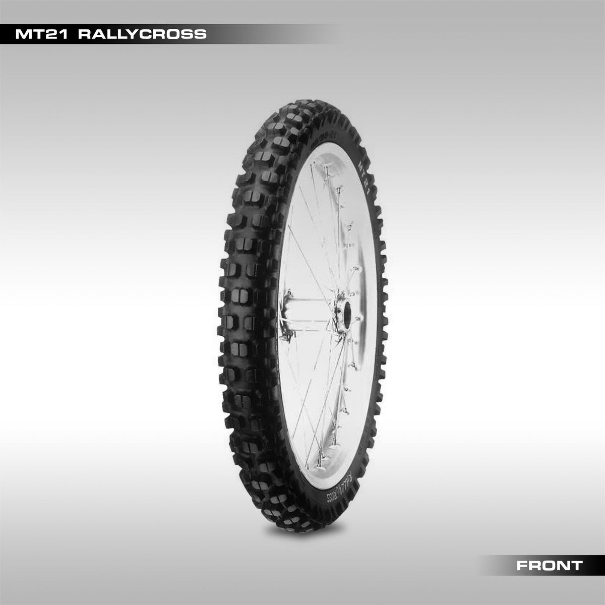 PIRELLI - MT21 RALLYCROSS TIRE