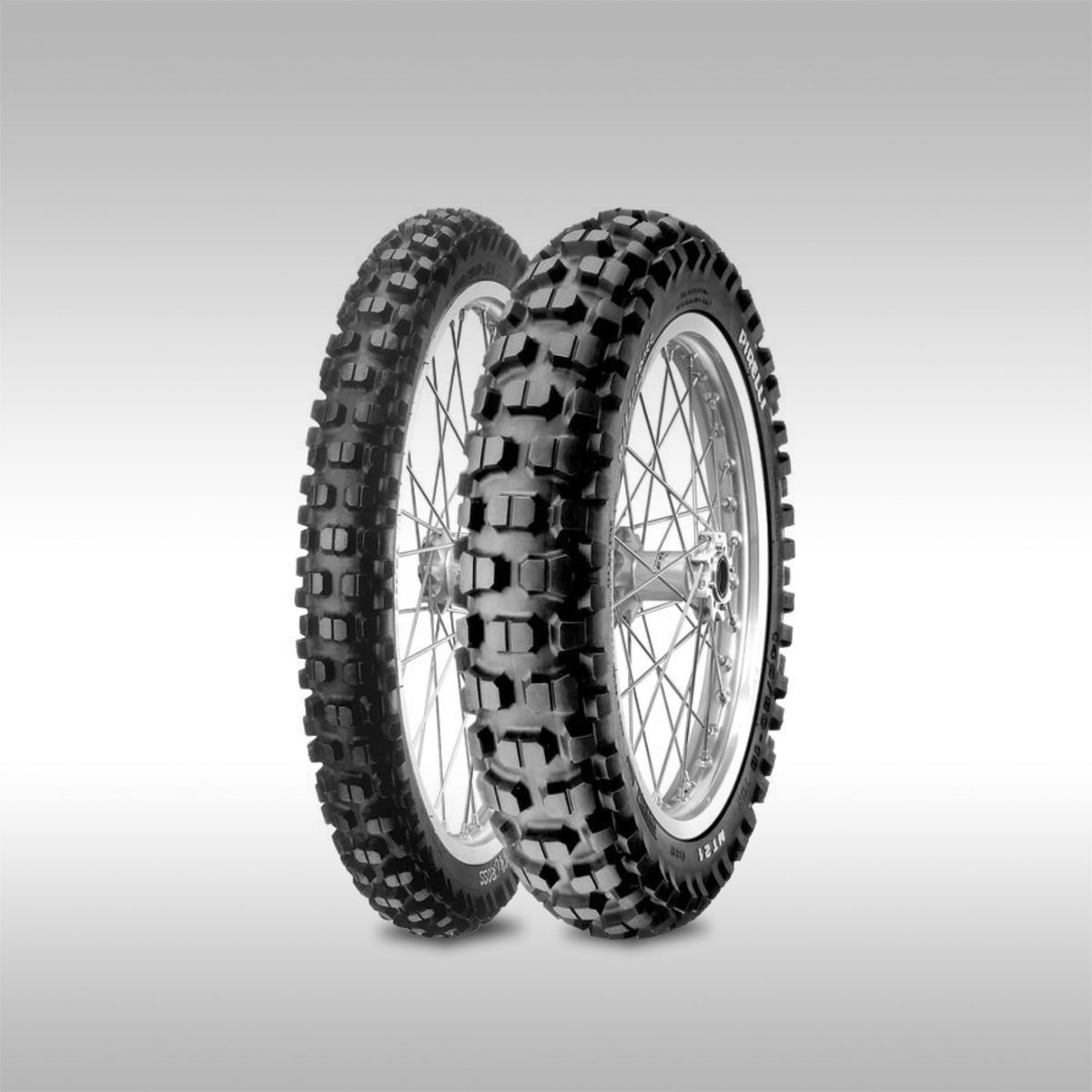 PIRELLI - MT21 RALLYCROSS TIRE