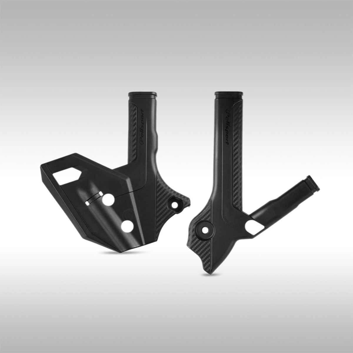 POLISPORT - FRAME GUARDS - SUZUKI DRZ400