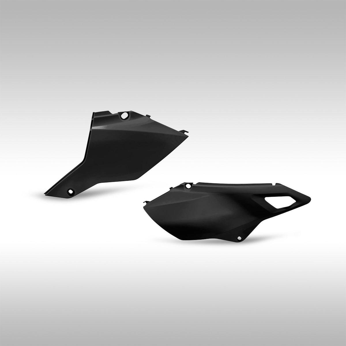 POLISPORT - RESTYLING KIT SIDE PANEL SET - SUZUKI DRZ400