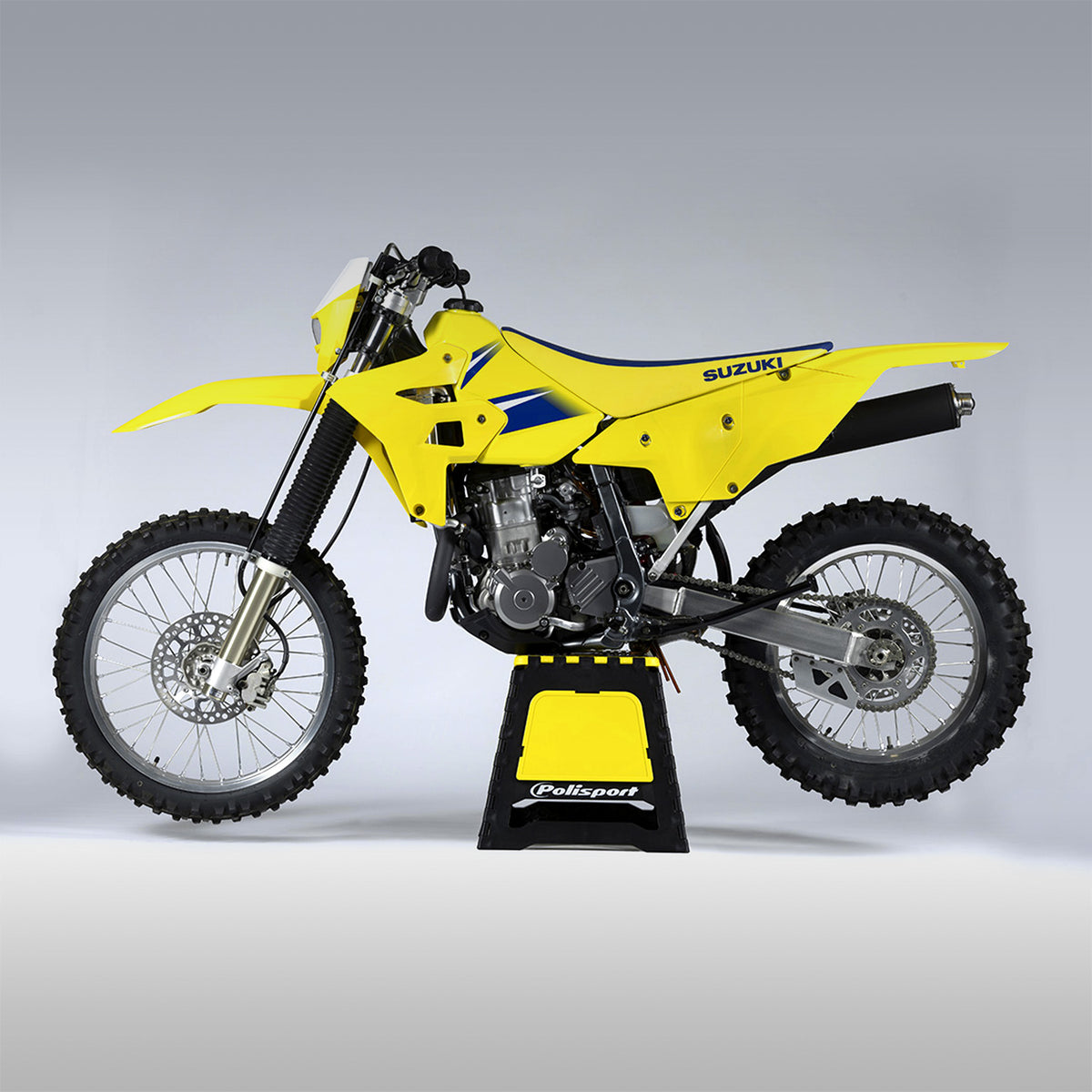 POLISPORT - RESTYLING KIT WITH HEADLIGHT - SUZUKI DRZ400