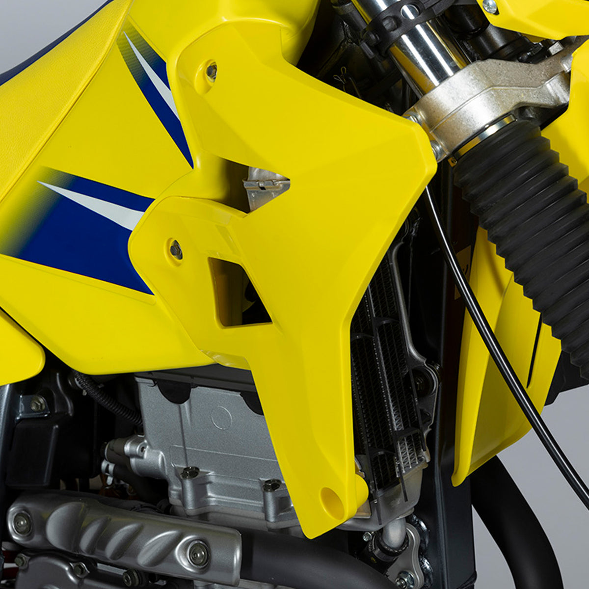 POLISPORT - RESTYLING KIT WITH HEADLIGHT - SUZUKI DRZ400