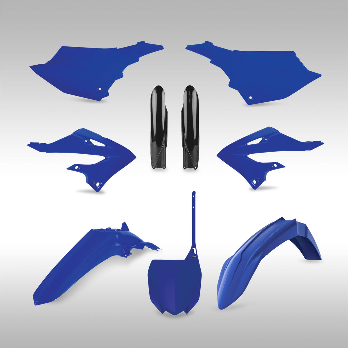 POLISPORT - RESTYLING KIT - YAMAHA YZ125X &amp; YZ250X