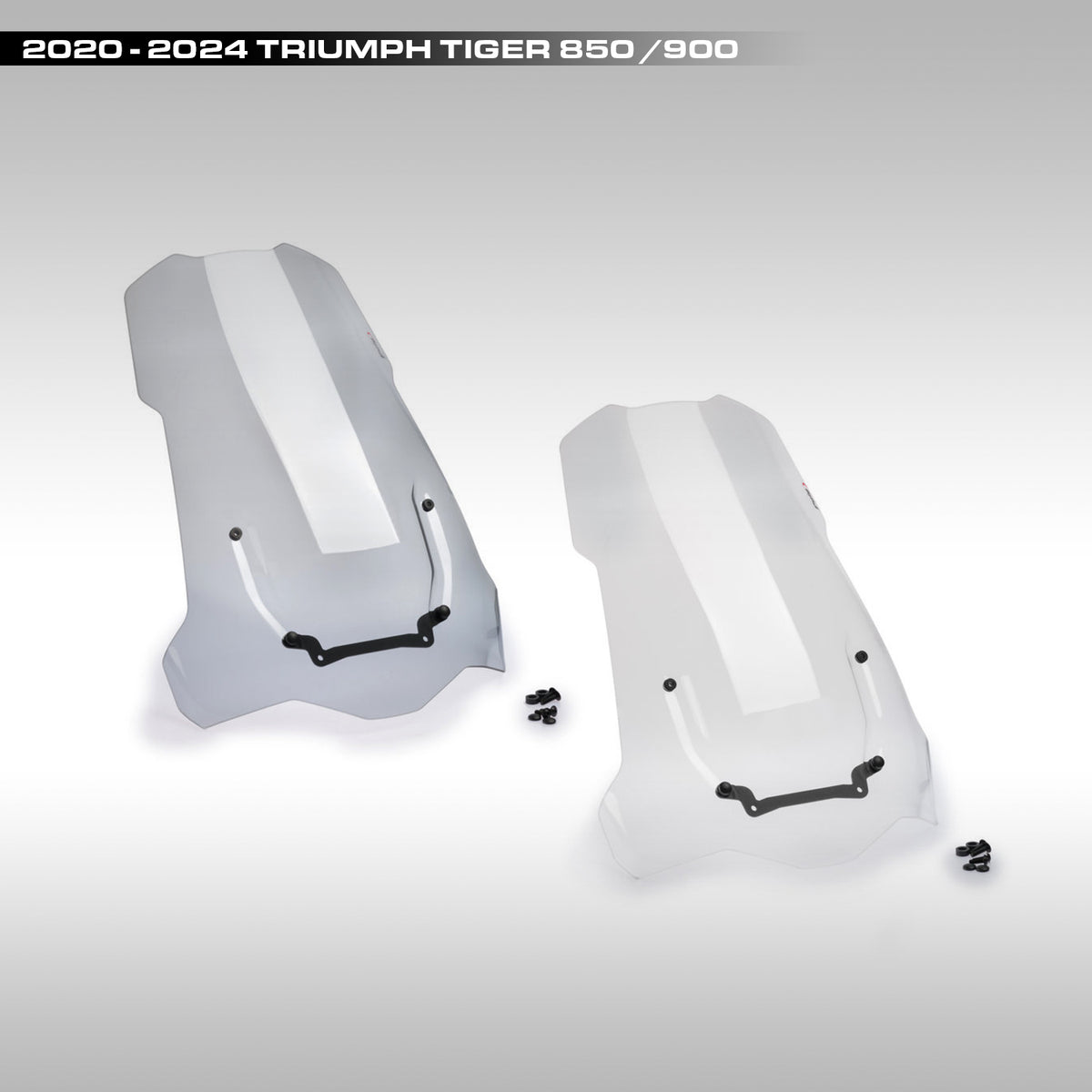 PUIG - TOURING WINDSCREEN - 2020 - 2024 TRIUMPH TIGER 850 / 900