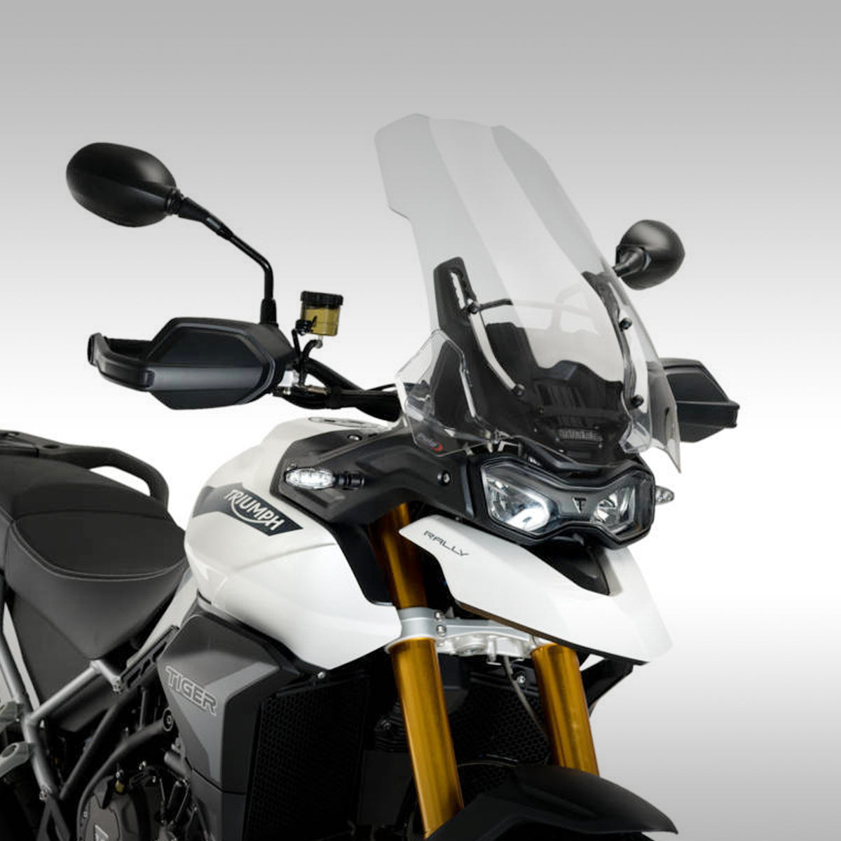 PUIG - TOURING WINDSCREEN - 2020 - 2024 TRIUMPH TIGER 850 / 900