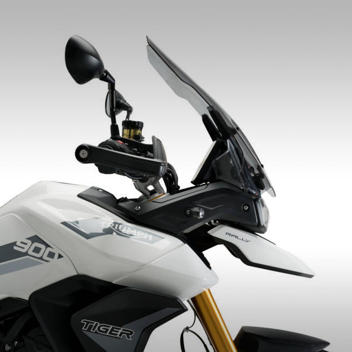 PUIG - TOURING WINDSCREEN - 2020 - 2024 TRIUMPH TIGER 850 / 900