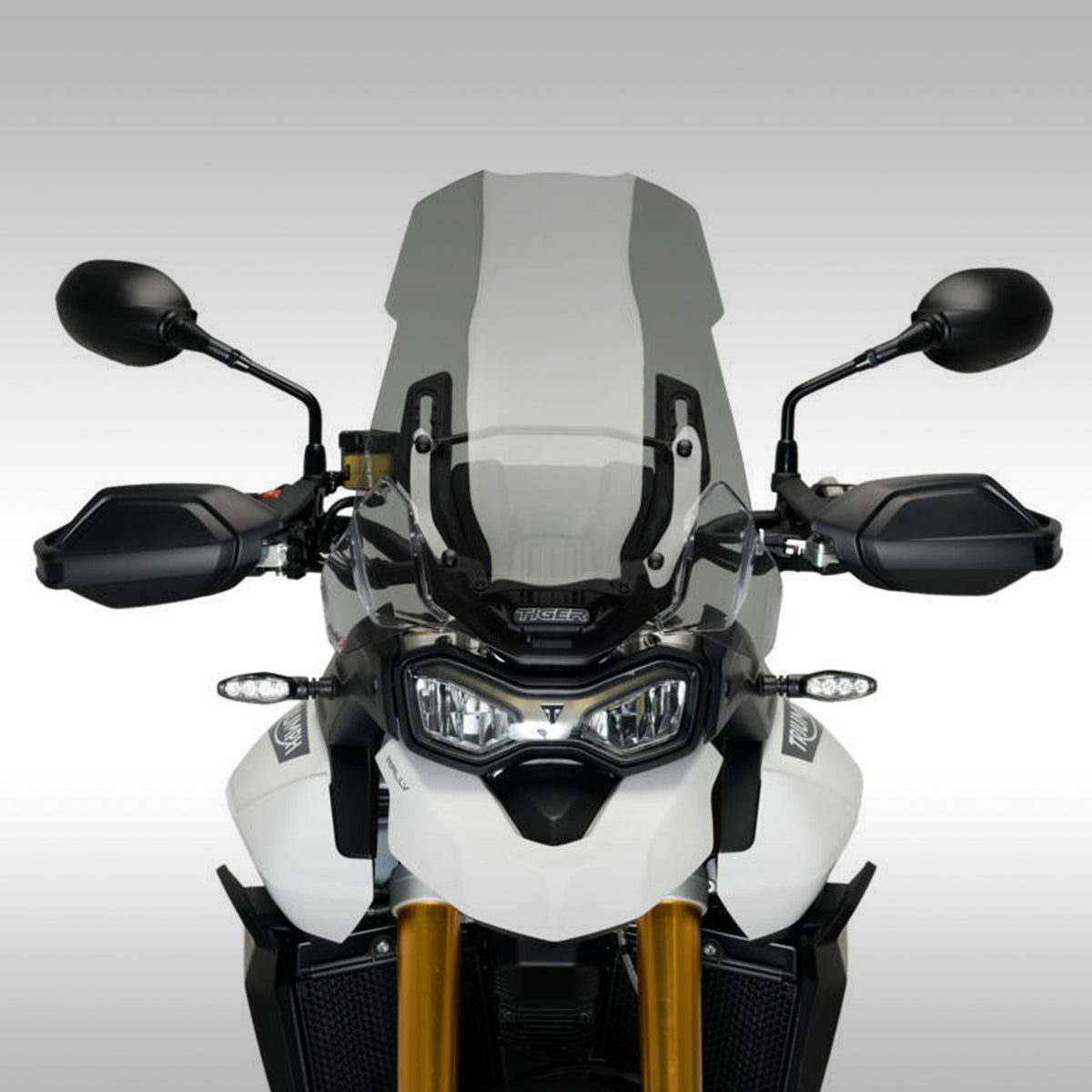 PUIG - TOURING WINDSCREEN - 2020 - 2024 TRIUMPH TIGER 850 / 900