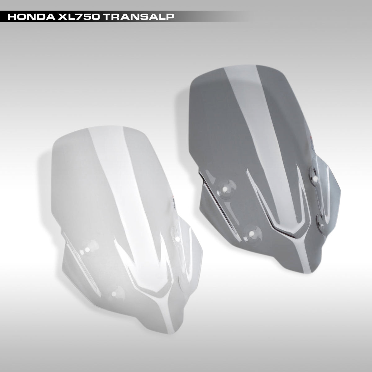 PUIG - TOURING WINDSCREEN - HONDA XL750 TRANSALP