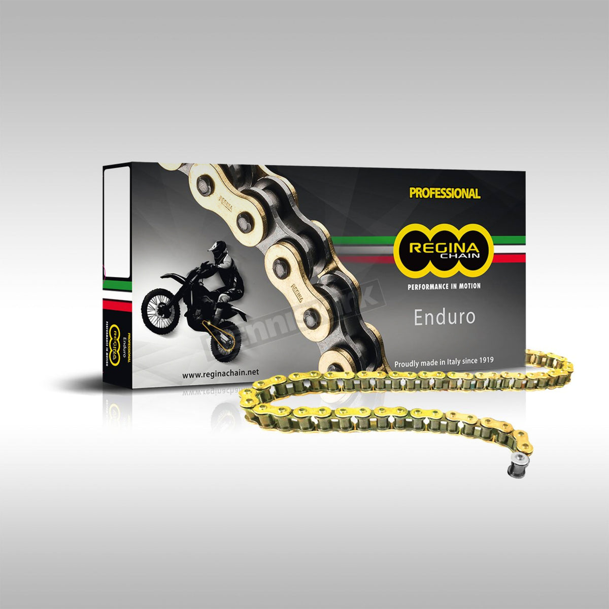 REGINA - 520 ZRE Z-RING ADVENTURE DRIVE CHAIN