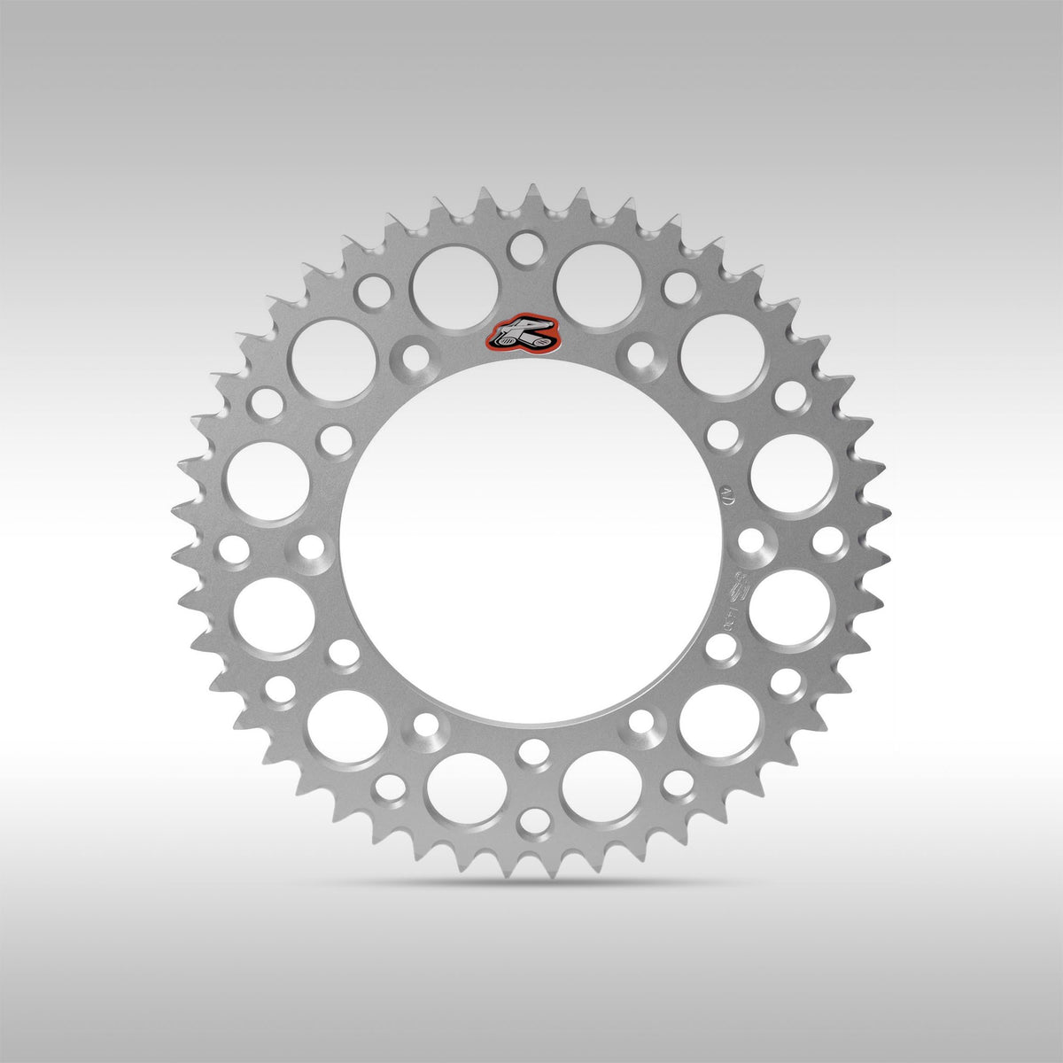 RENTHAL - ALUMINUM REAR SPROCKET - 520 - 42T - KTM, HUSQVARNA, GASGAS