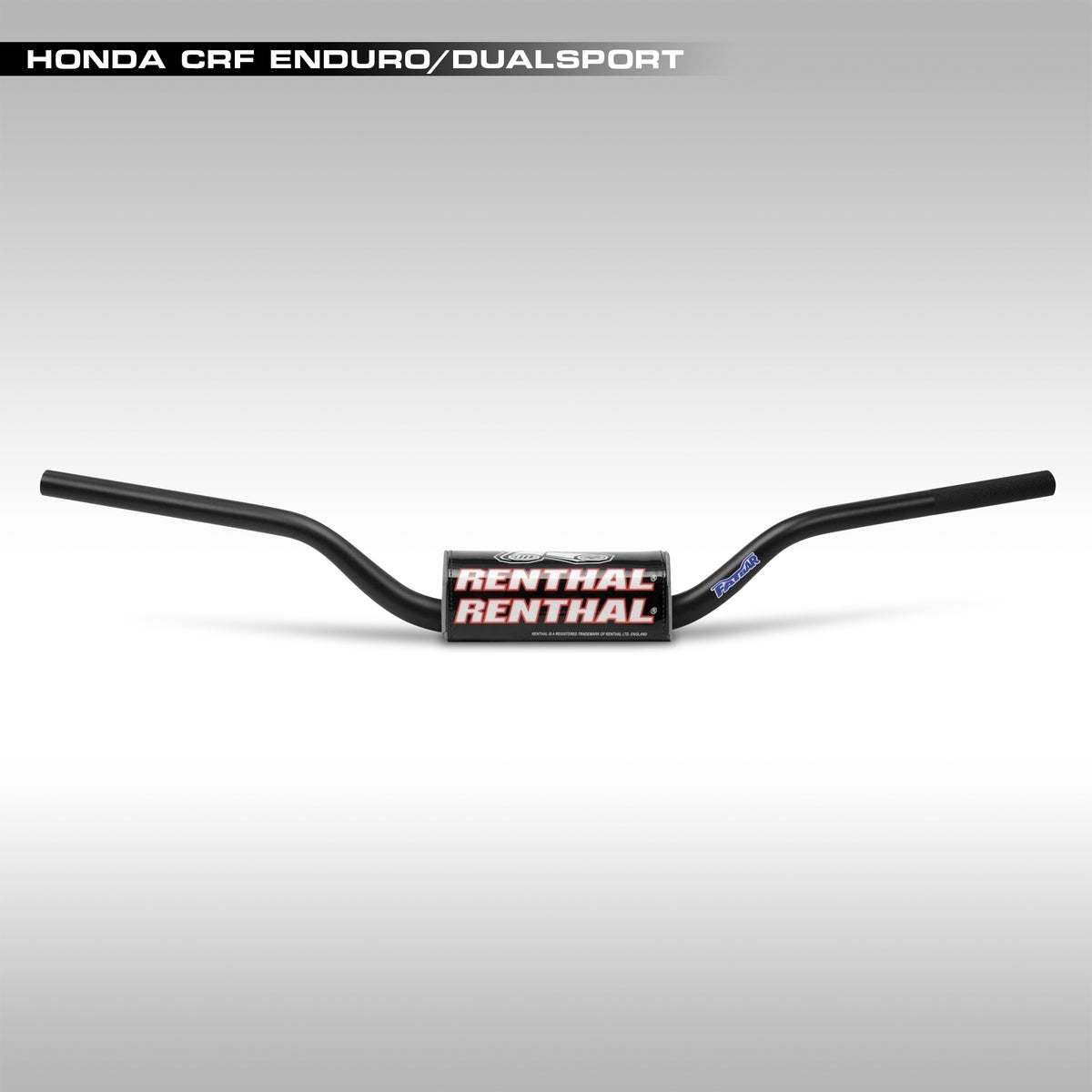 RENTHAL - FATBARS - HONDA CRF