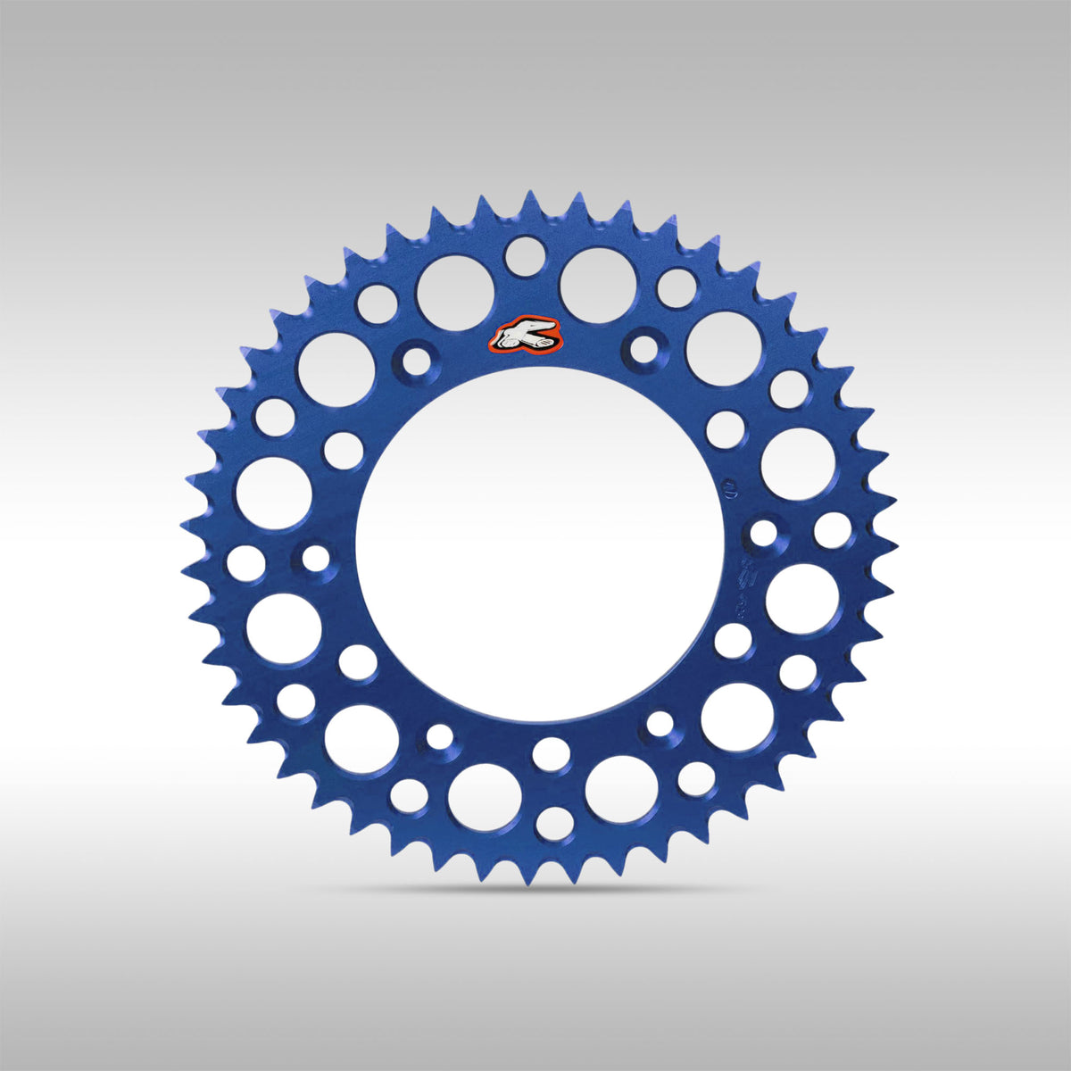 RENTHAL - ALUMINUM REAR SPROCKET - 520 - 48T - KTM, HUSQVARNA, GASGAS