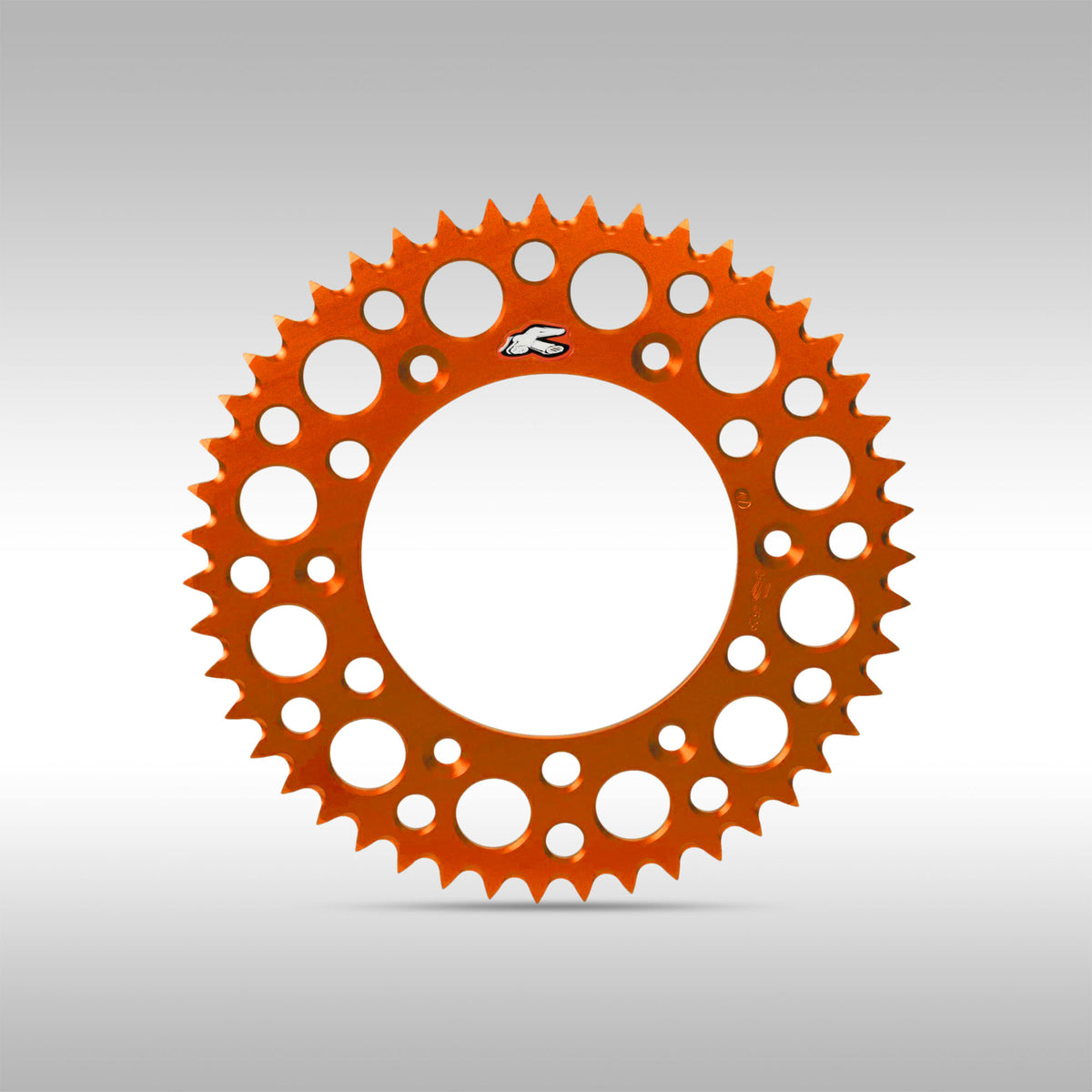 RENTHAL - ALUMINUM REAR SPROCKET - 520 - 49T - KTM, HUSQVARNA, GASGAS