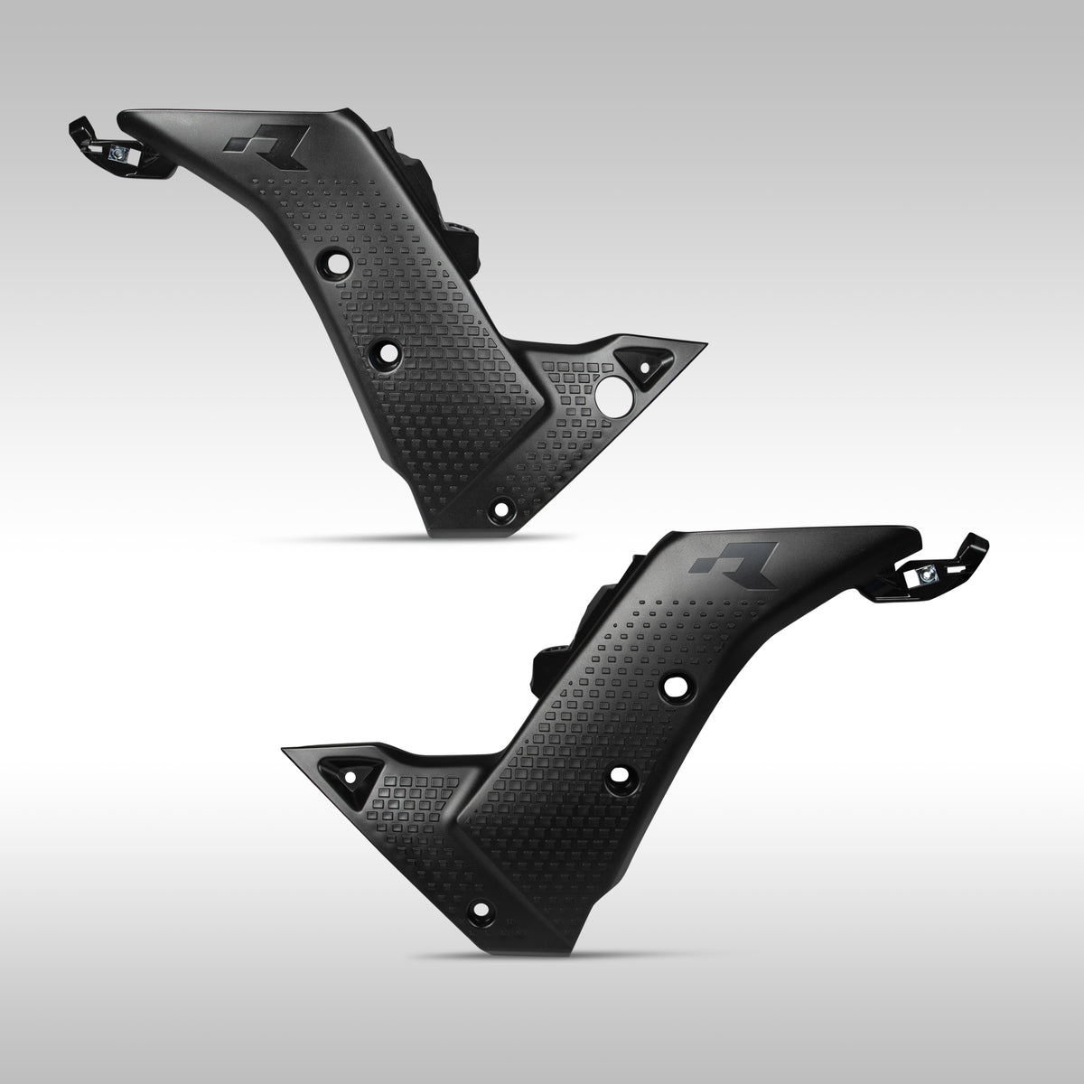 RTECH - REPLACEMENT GRIPPER PANEL FOR THE TENERE 700 BODY KIT