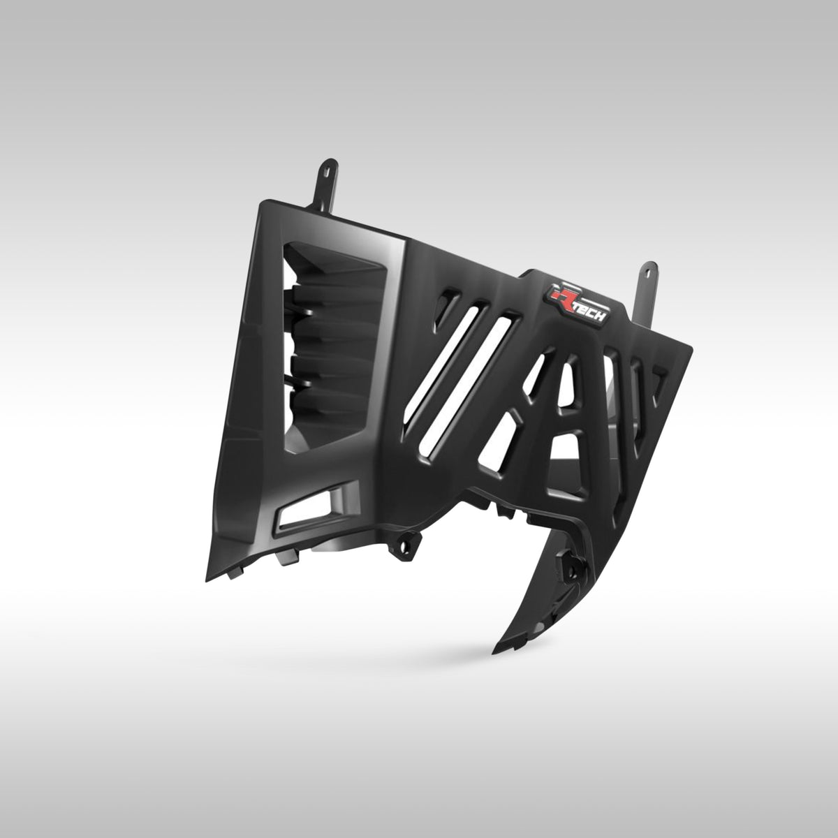 RTECH - UPPER ENGINE GUARD / SKID PLATE - YAMAHA TENERE 700