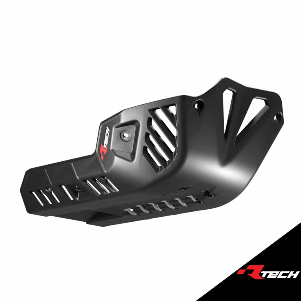 RTECH - LOWER ENGINE GUARD / SKID PLATE - YAMAHA TENERE 700